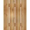 Ekena Millwork Spaced Board-n-Batten Shutters, Rough Sawn Western Red Cedar, 23W x 30H, PR RBS06S23X030RWR - alternate 4